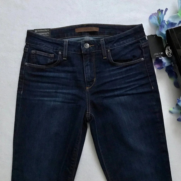 Joe's Jeans NWT Abree Skinny Ankle Jeans Women 27 - Picture 3 of 11